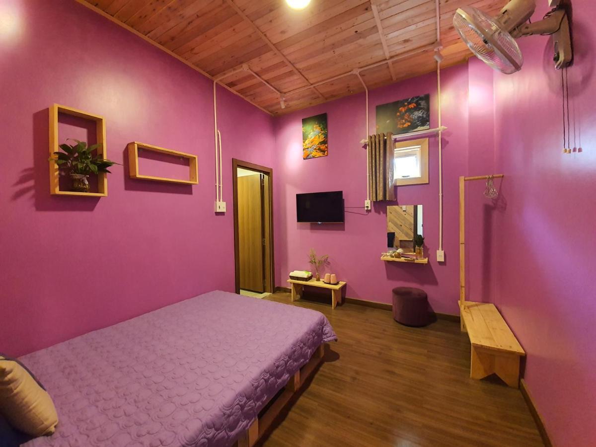 Lightning House 2 Apartment Dalat Luaran gambar
