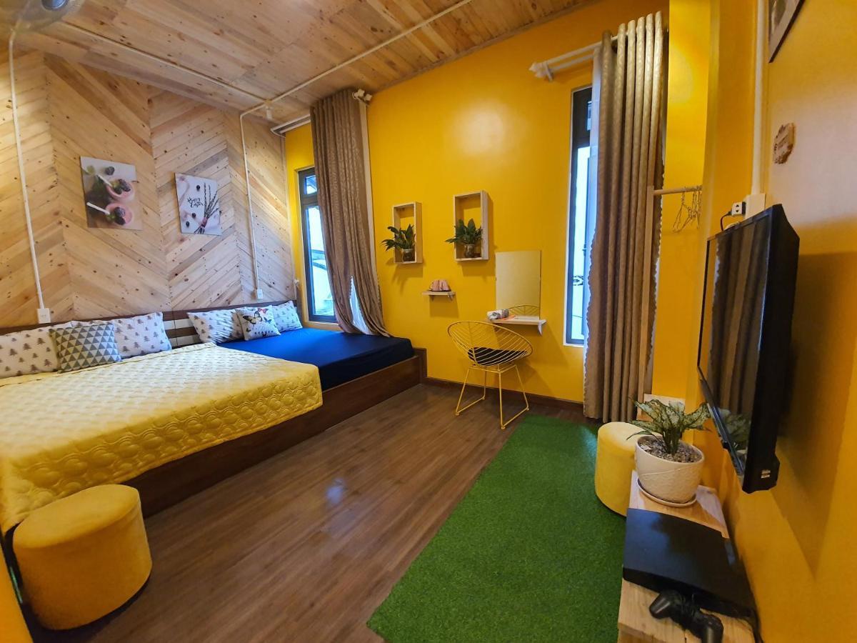 Lightning House 2 Apartment Dalat Luaran gambar
