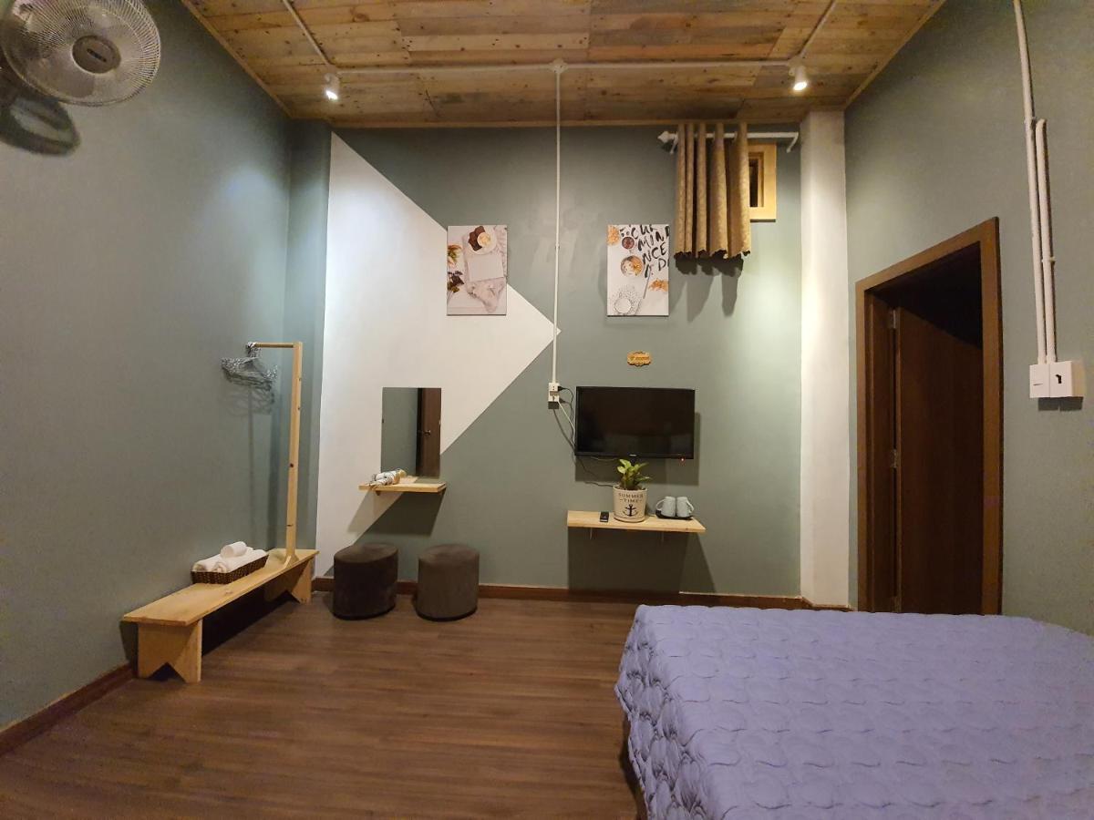 Lightning House 2 Apartment Dalat Luaran gambar