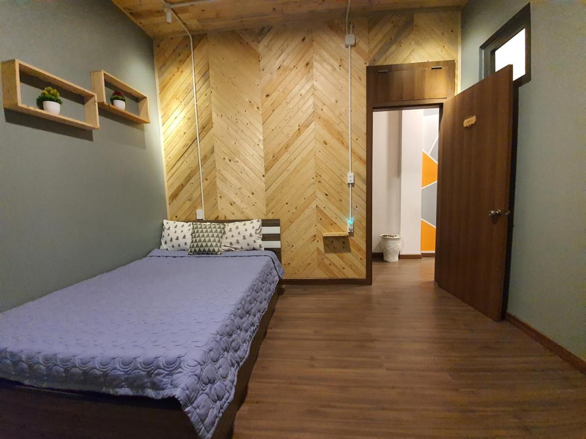 Lightning House 2 Apartment Dalat Luaran gambar