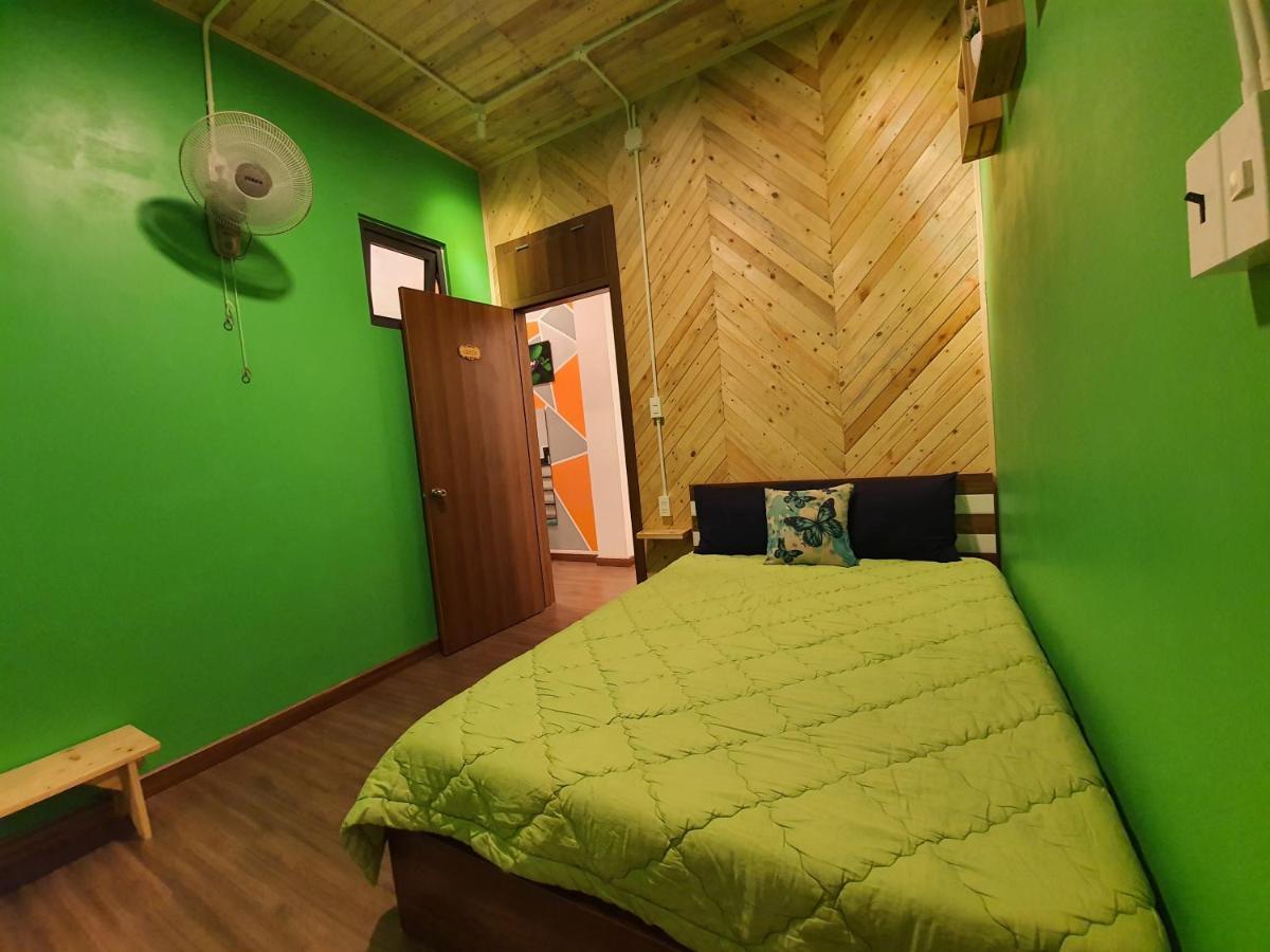 Lightning House 2 Apartment Dalat Luaran gambar
