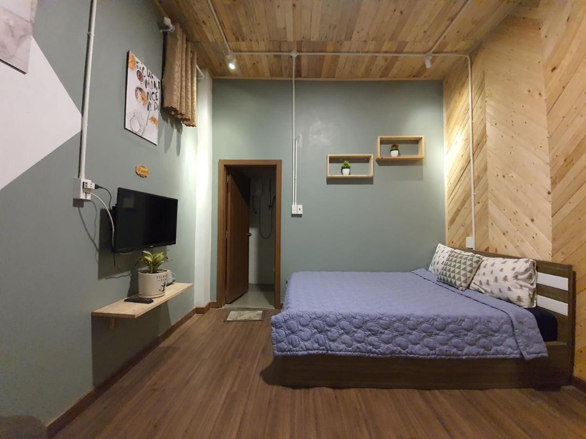 Lightning House 2 Apartment Dalat Luaran gambar
