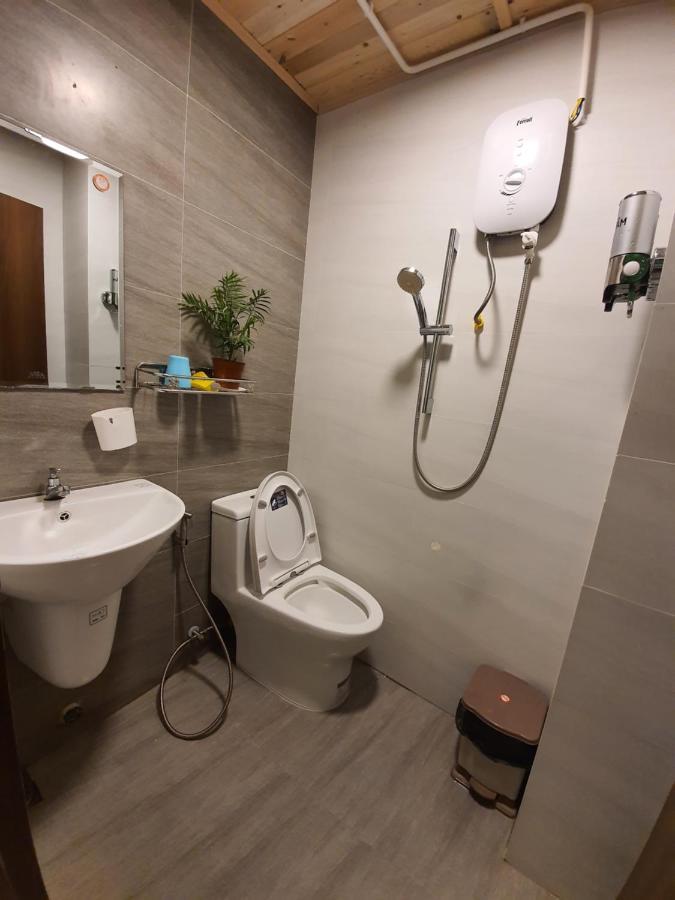 Lightning House 2 Apartment Dalat Luaran gambar