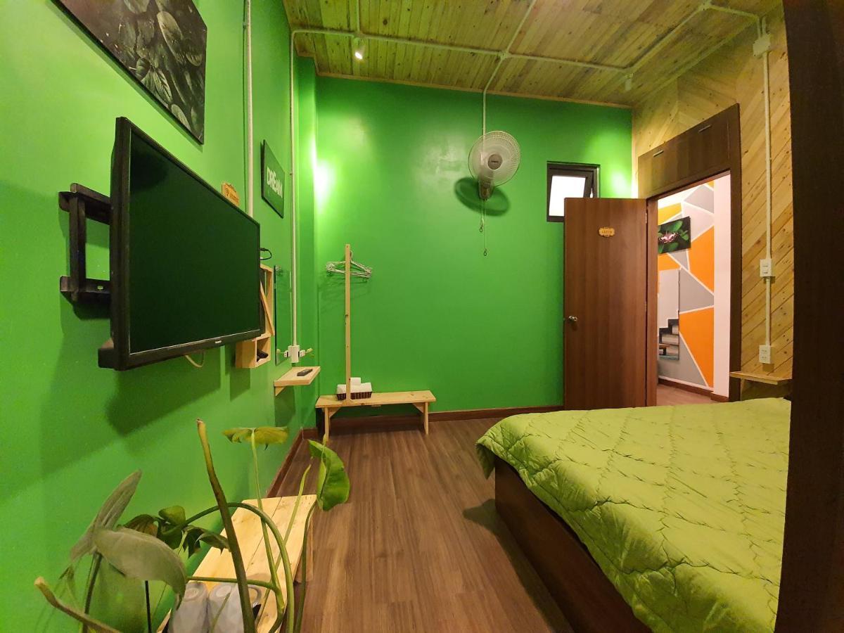 Lightning House 2 Apartment Dalat Luaran gambar
