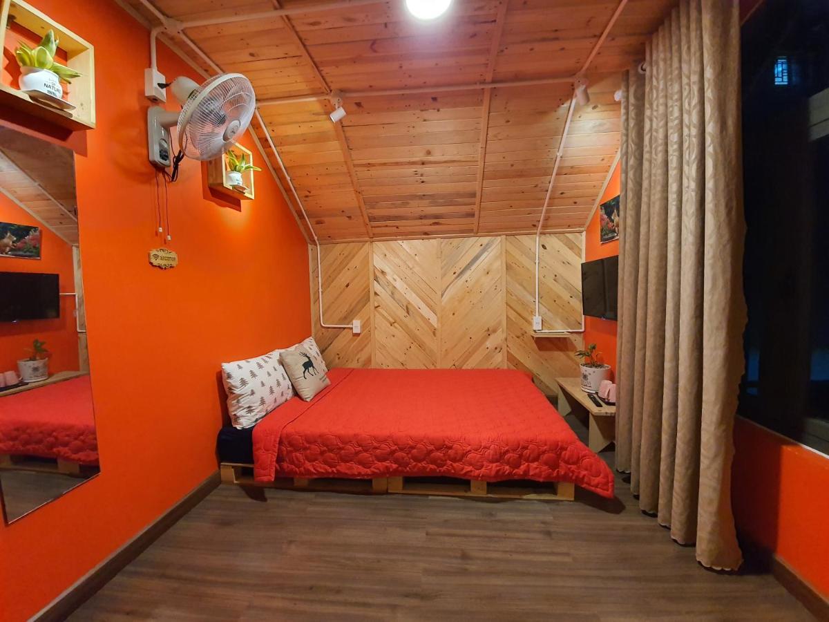 Lightning House 2 Apartment Dalat Luaran gambar