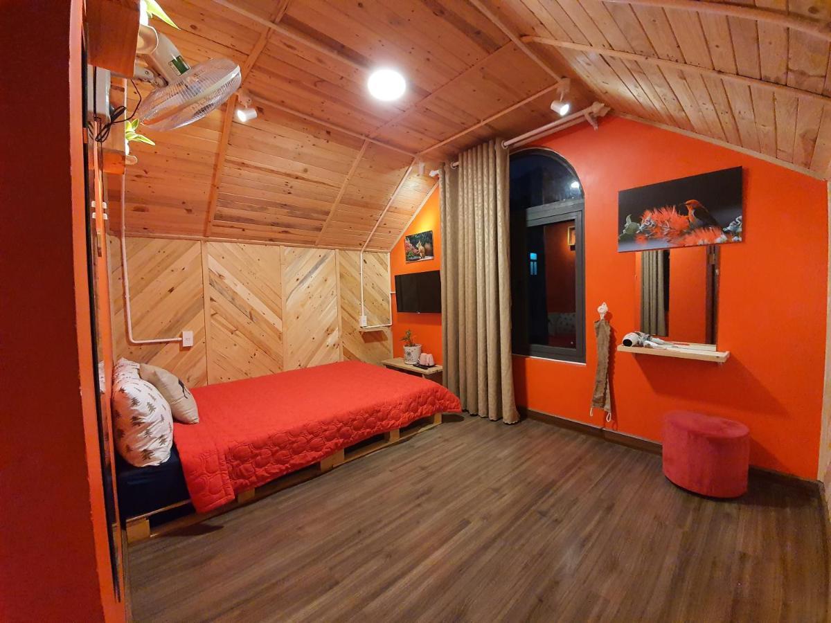 Lightning House 2 Apartment Dalat Luaran gambar