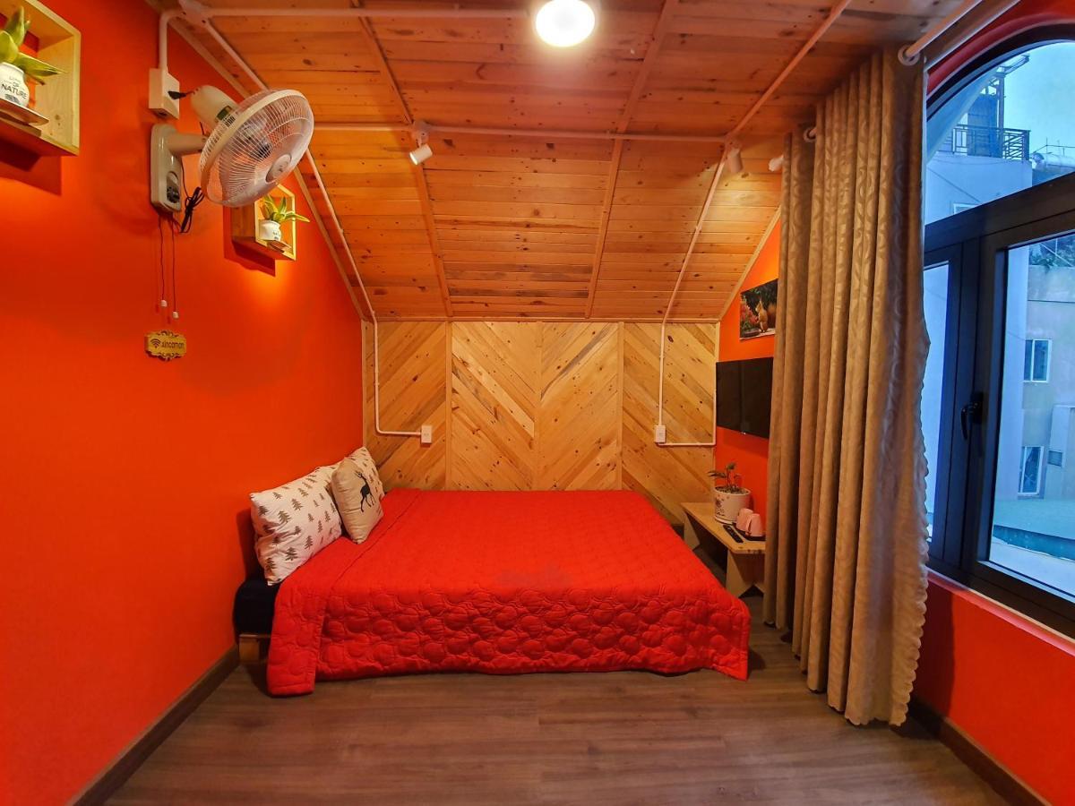 Lightning House 2 Apartment Dalat Luaran gambar