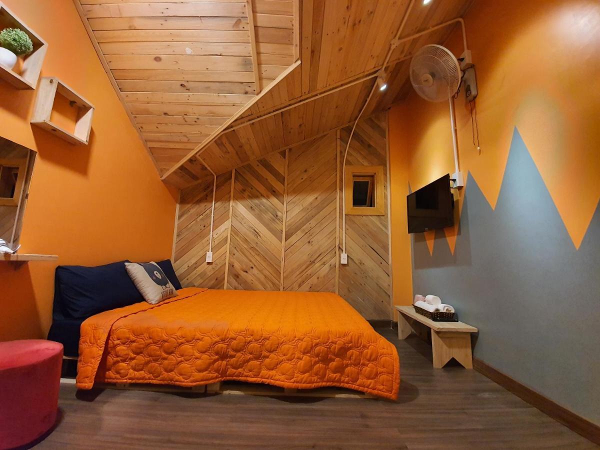 Lightning House 2 Apartment Dalat Luaran gambar