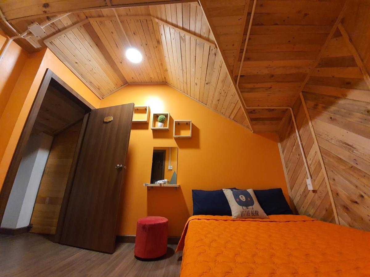 Lightning House 2 Apartment Dalat Luaran gambar
