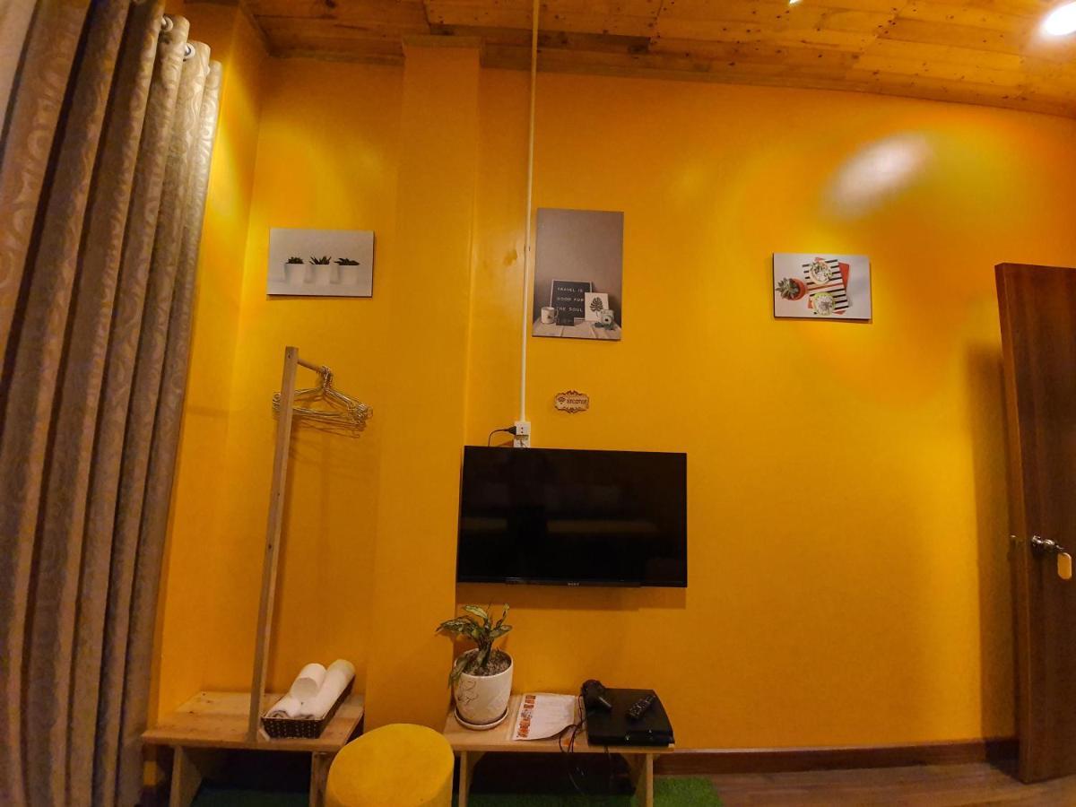 Lightning House 2 Apartment Dalat Luaran gambar