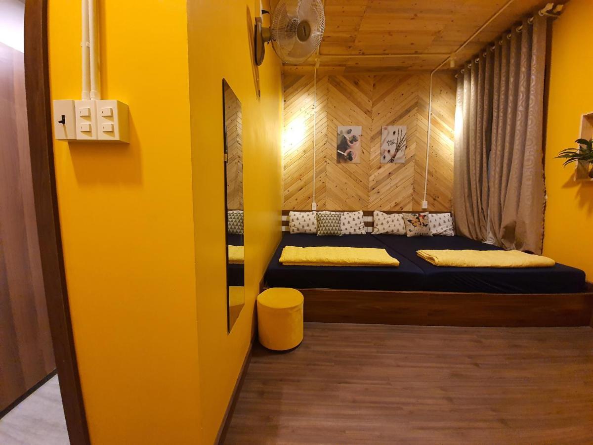 Lightning House 2 Apartment Dalat Luaran gambar