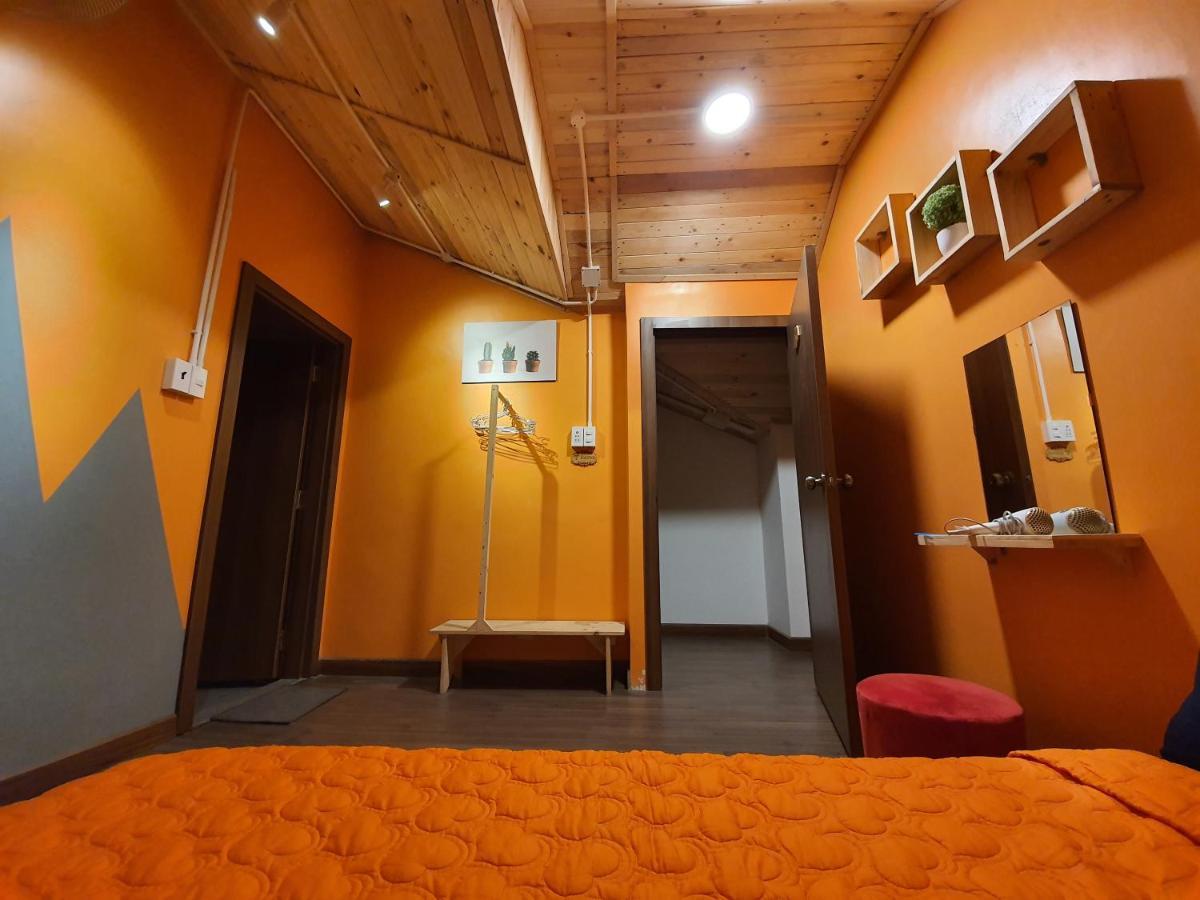 Lightning House 2 Apartment Dalat Luaran gambar